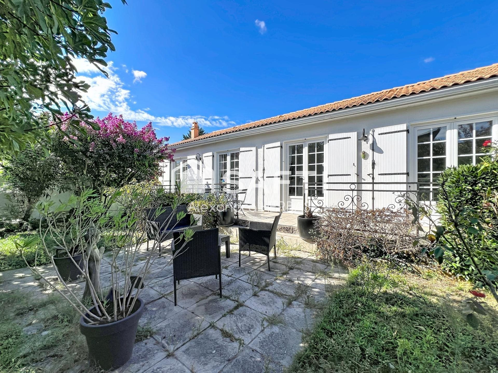 Maison à vendre, 95m², Pessac