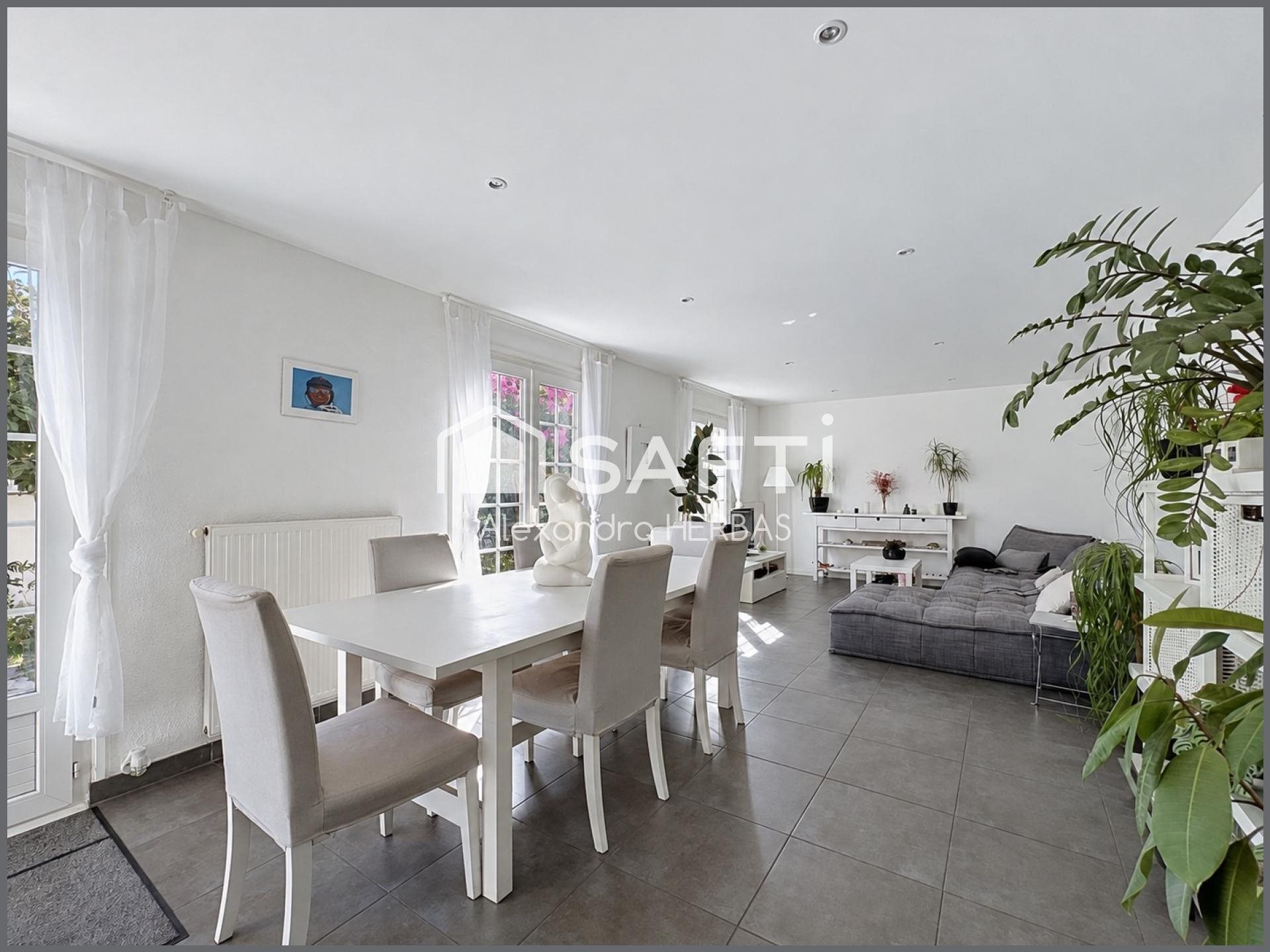 Maison à vendre, 95m², Pessac