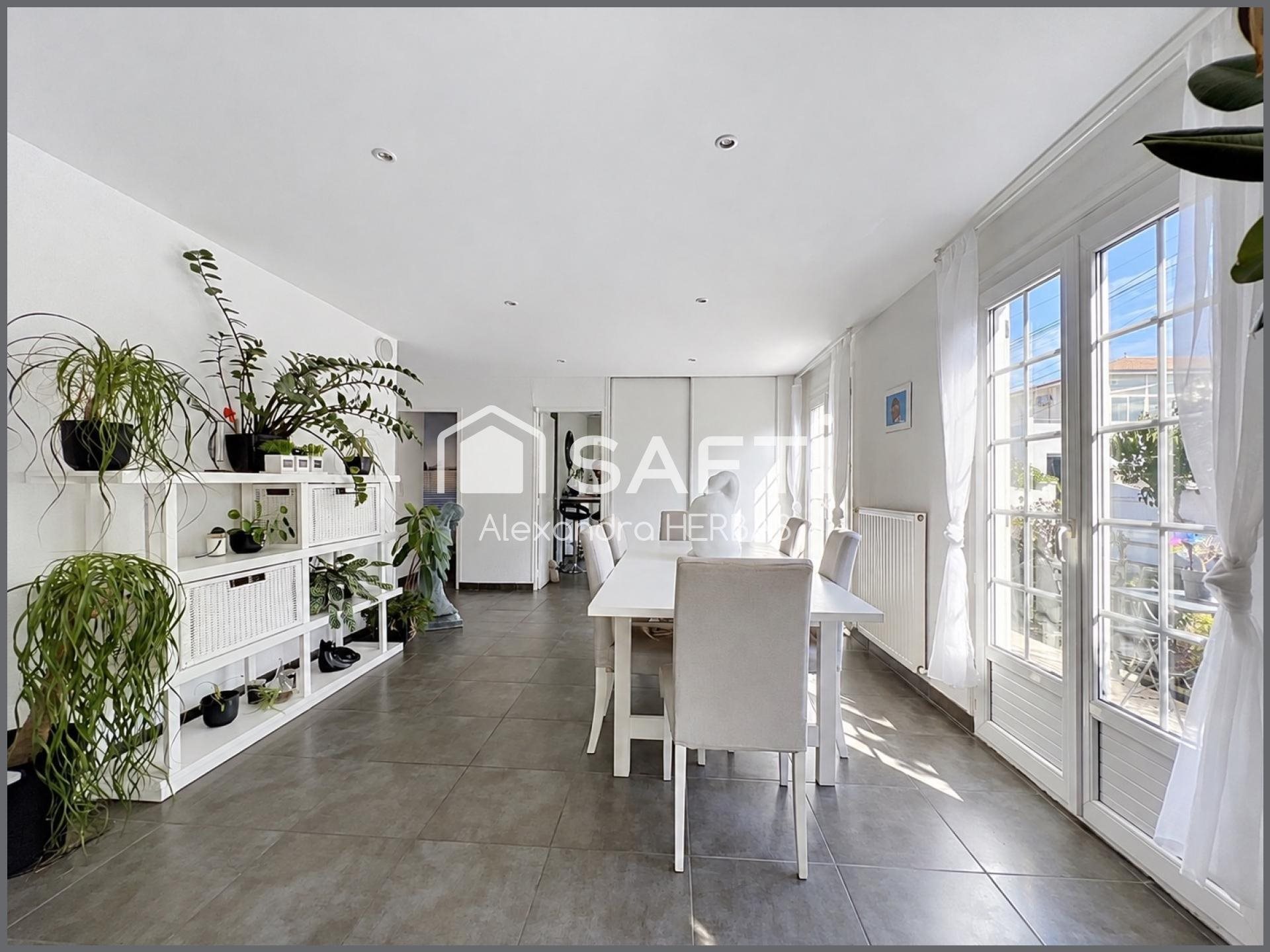 Maison à vendre, 95m², Pessac