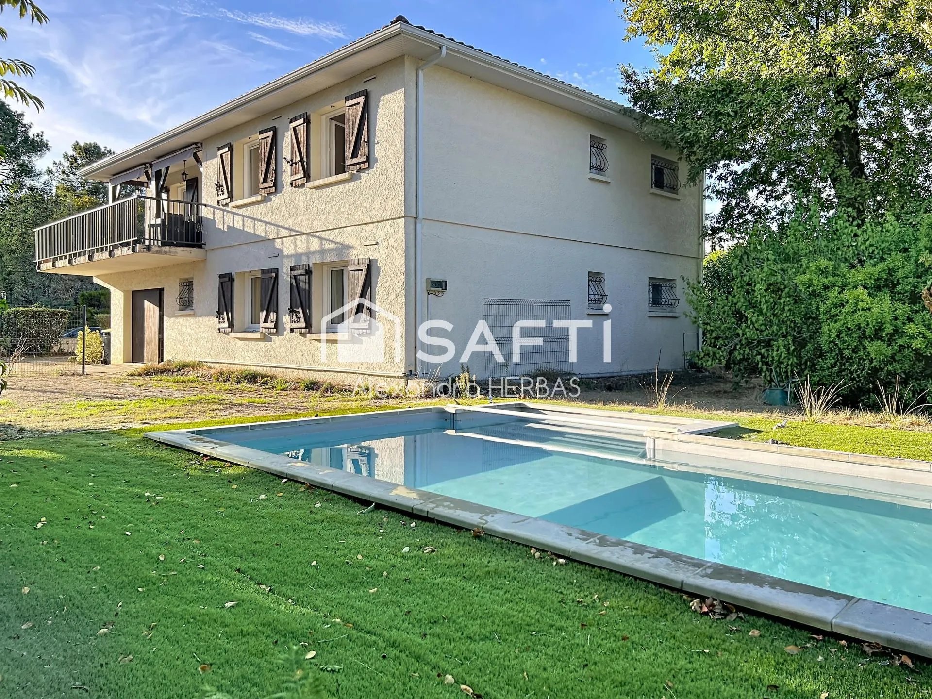 Maison à vendre, 138m², Cestas