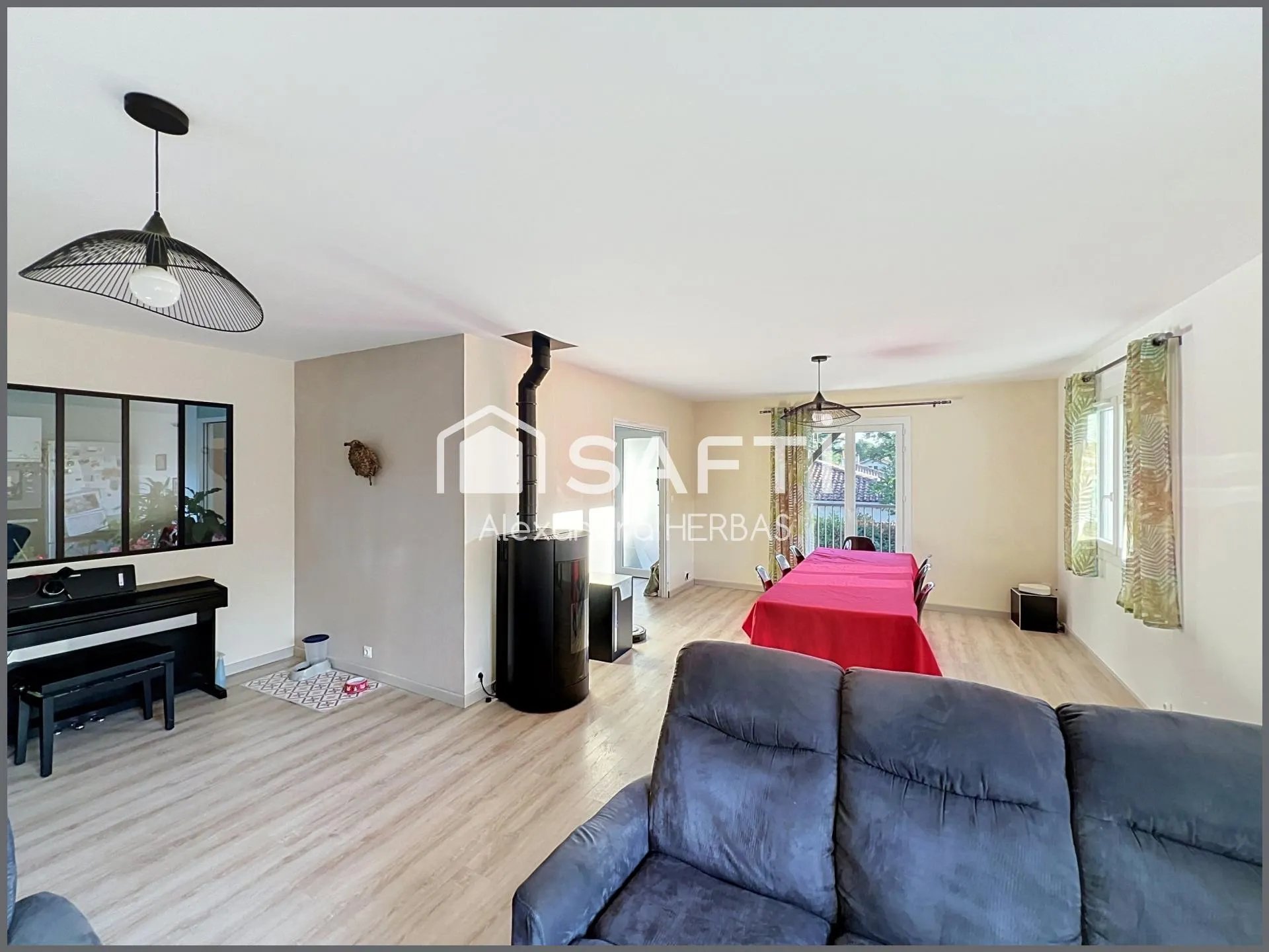 Maison à vendre, 138m², Cestas