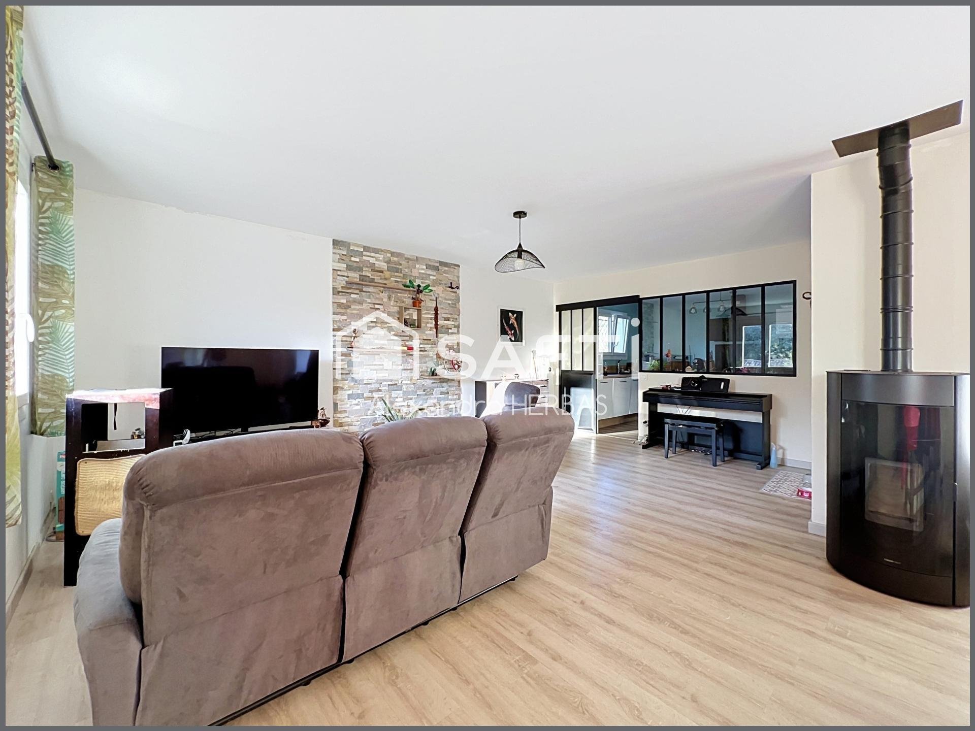 Maison à vendre, 138m², Cestas