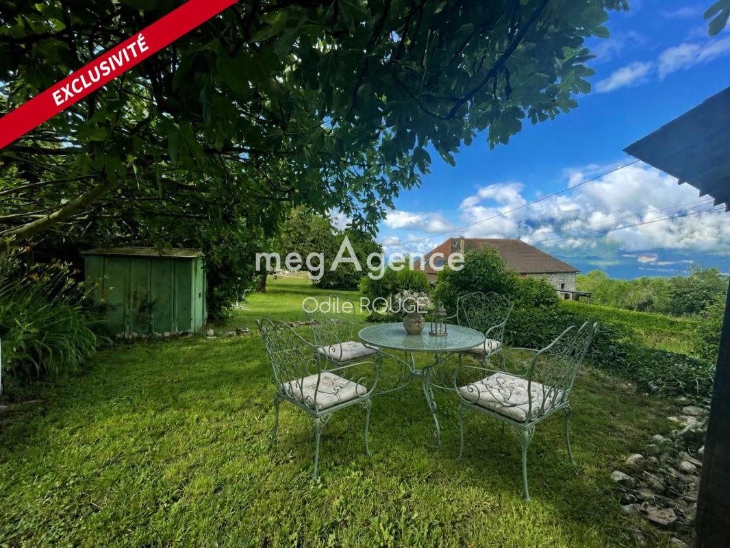 Maison à vendre, 75m², Serrières-en-Chautagne