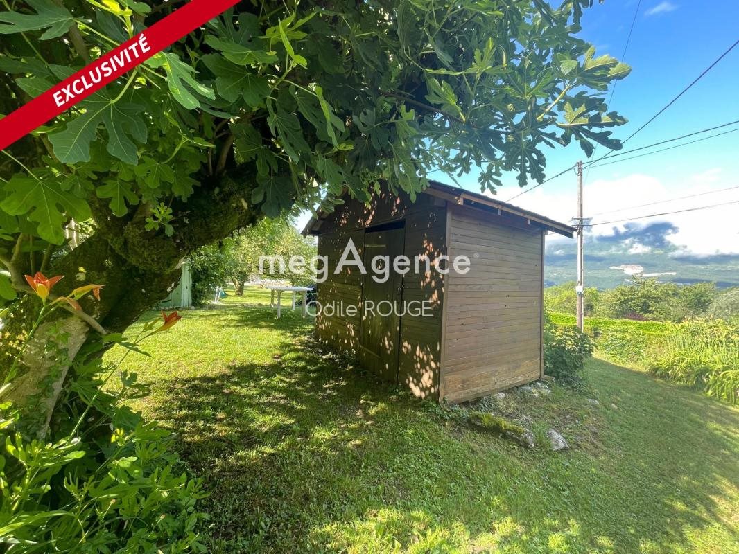 Maison à vendre, 75m², Serrières-en-Chautagne