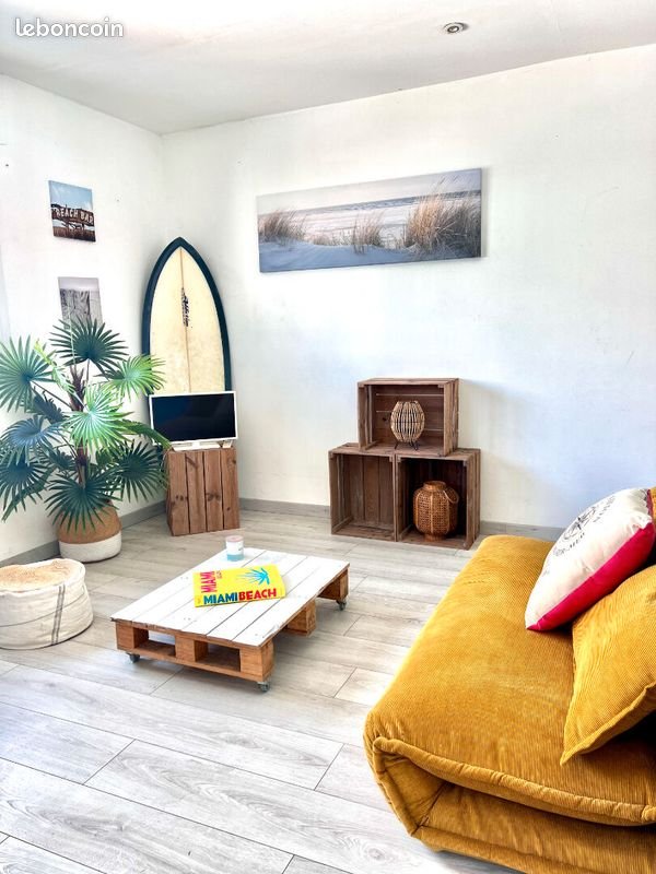 Appartement à vendre, 23m², La Tranche-sur-Mer