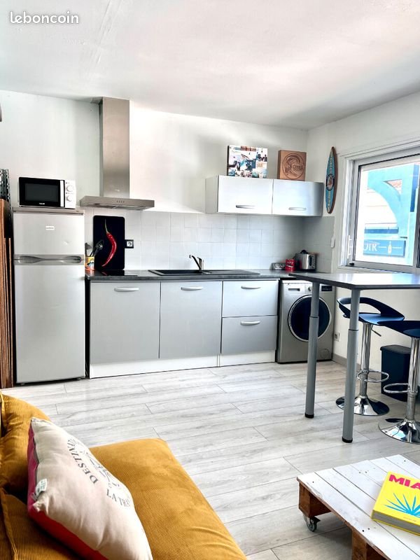 Appartement à vendre, 23m², La Tranche-sur-Mer