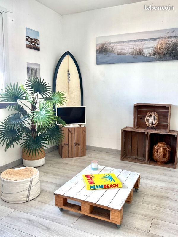 Appartement à vendre, 23m², La Tranche-sur-Mer