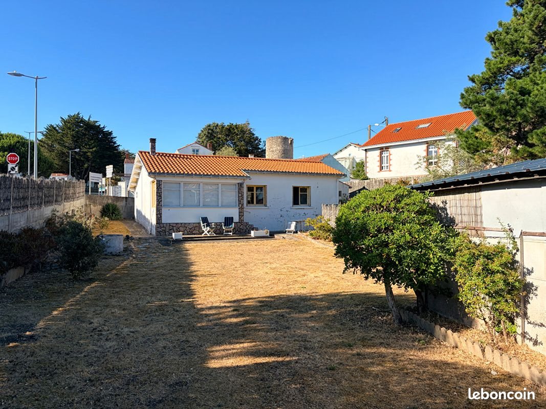 Maison à vendre, 70m², La Tranche-sur-Mer