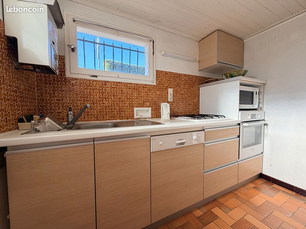 Maison à vendre, 70m², La Tranche-sur-Mer