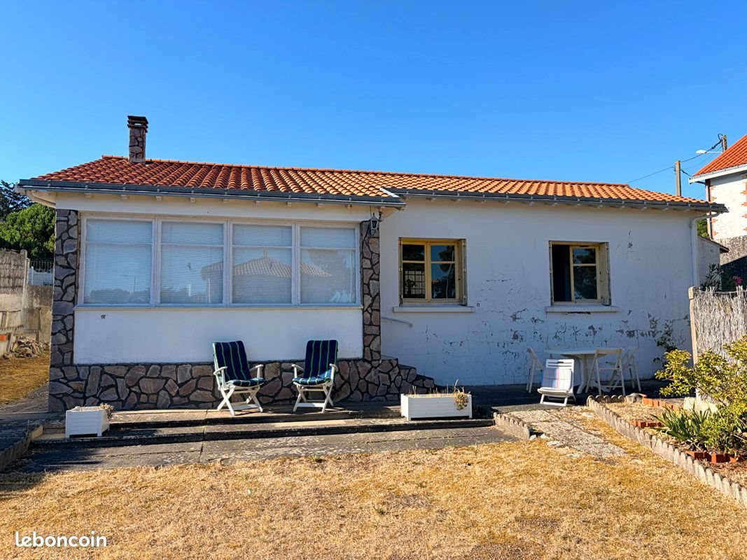 Maison à vendre, 70m², La Tranche-sur-Mer