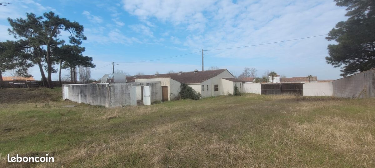 Maison à vendre, 400m², La Tranche-sur-Mer