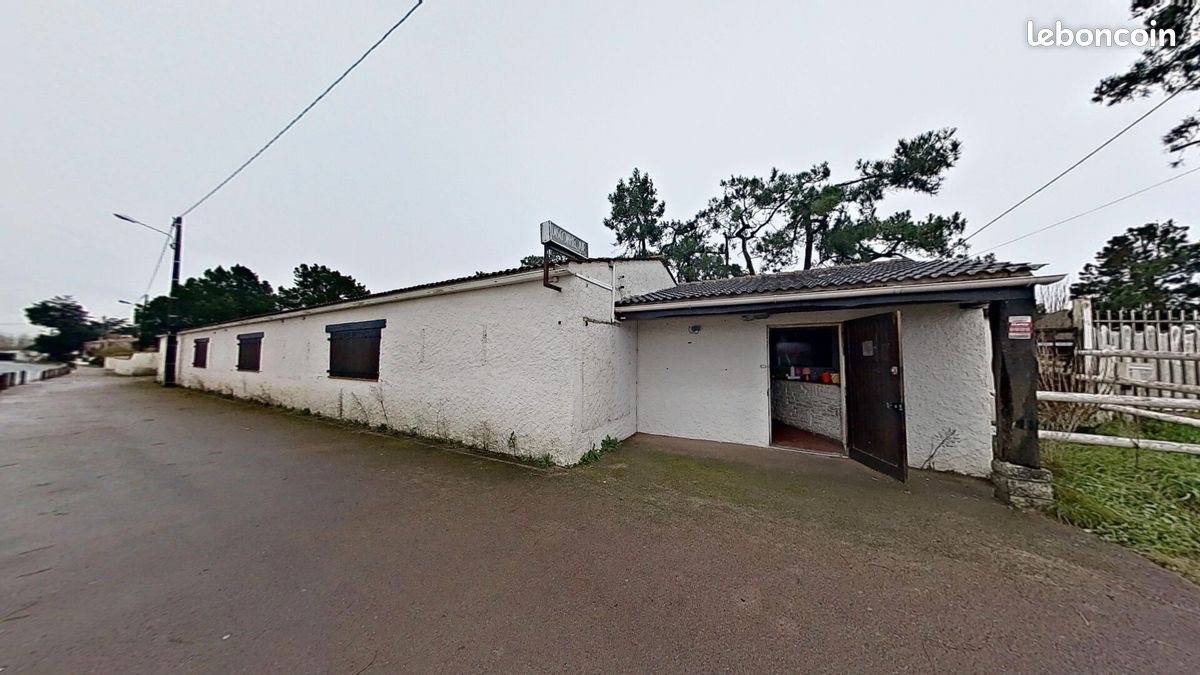 Maison à vendre, 400m², La Tranche-sur-Mer