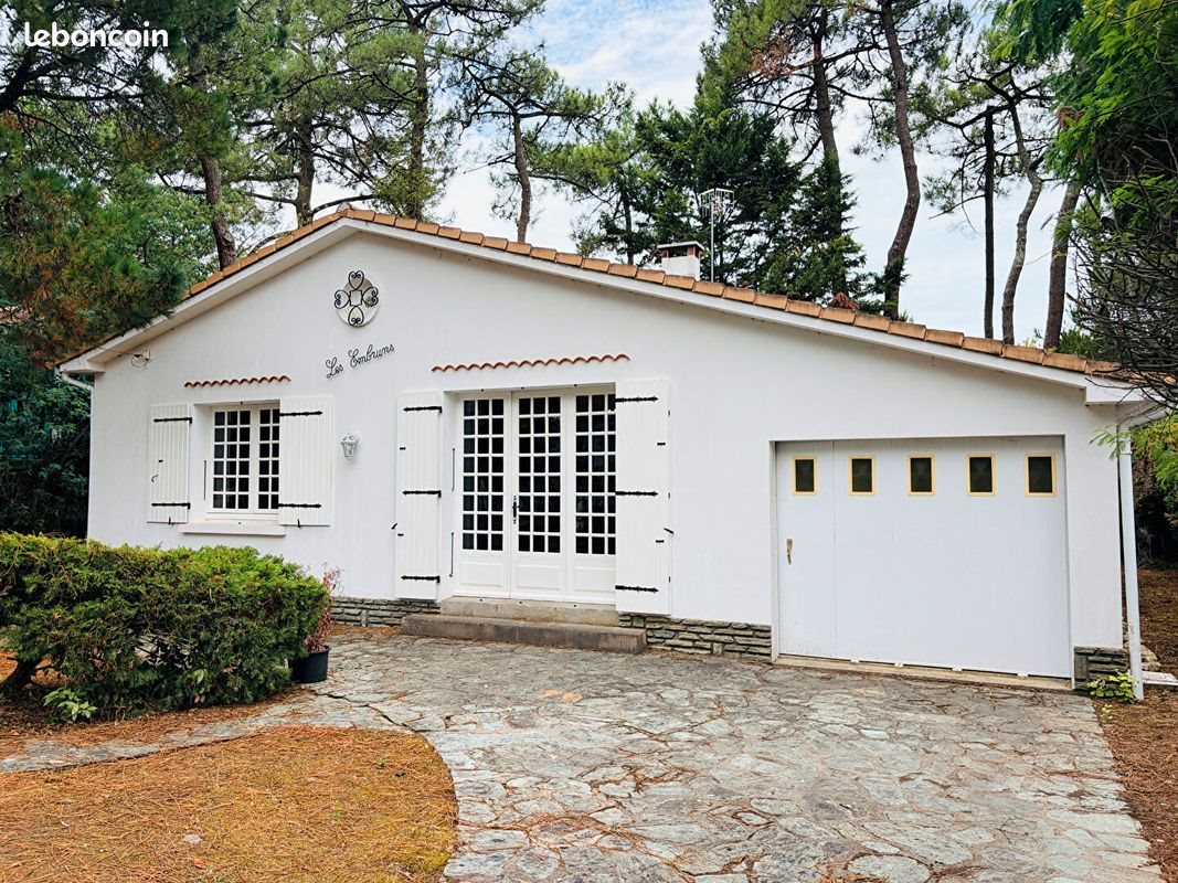 Maison à vendre, 78m², La Tranche-sur-Mer