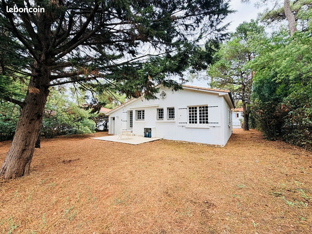 Maison à vendre, 78m², La Tranche-sur-Mer