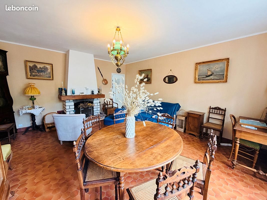 Maison à vendre, 78m², La Tranche-sur-Mer