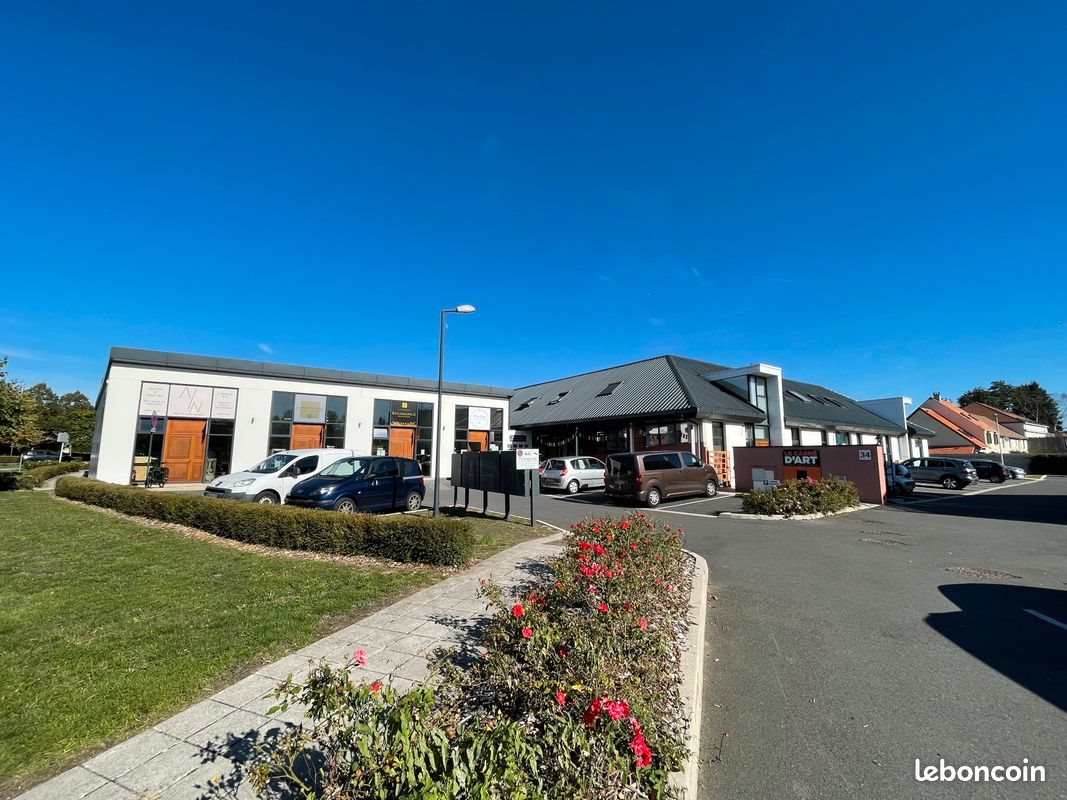 Appartement à louer, 37m², Serris