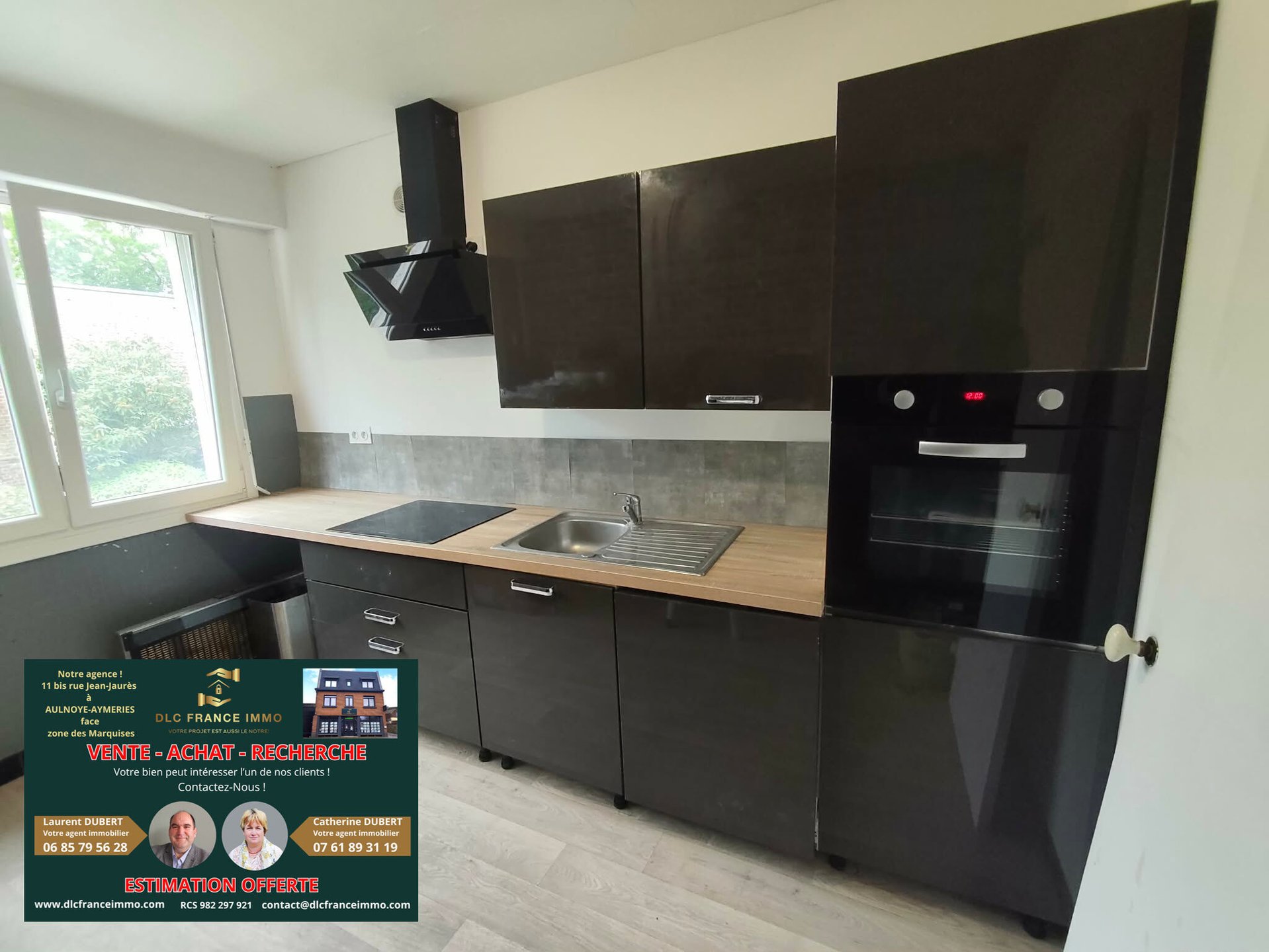 Appartement à vendre, 100m², Valenciennes