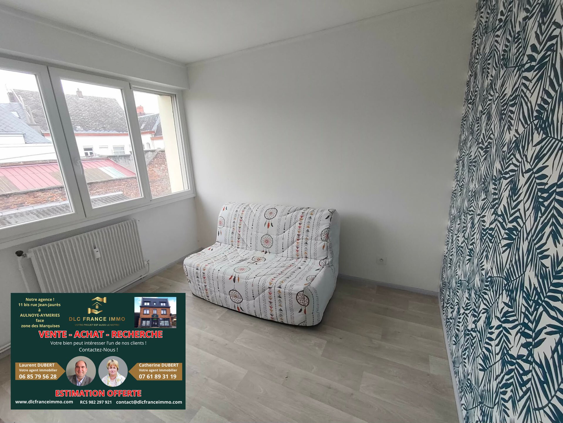 Appartement à vendre, 100m², Valenciennes