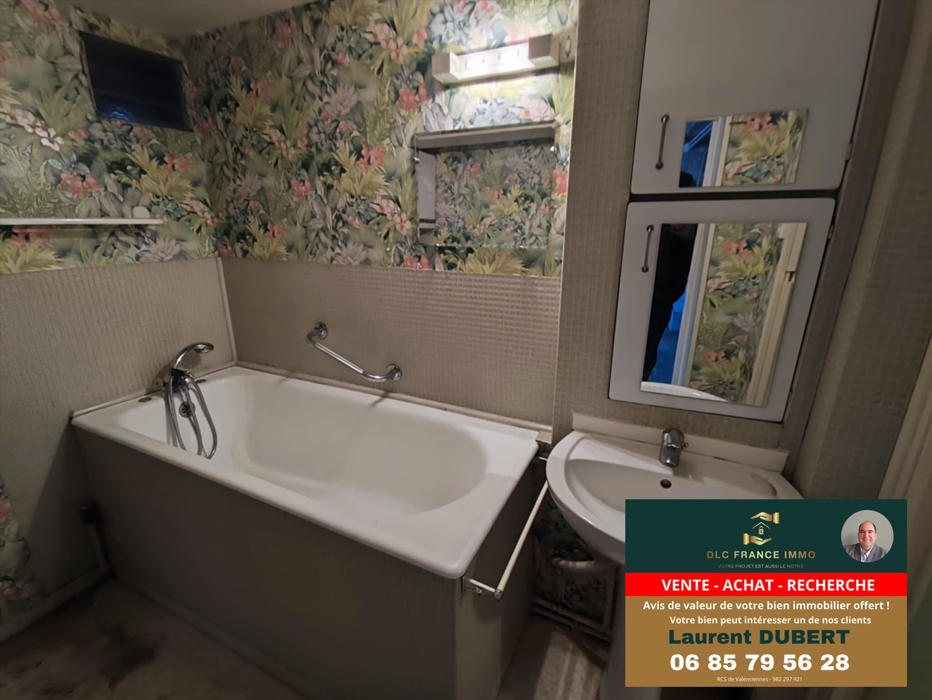 Maison à vendre, 65m², Aulnoye-Aymeries