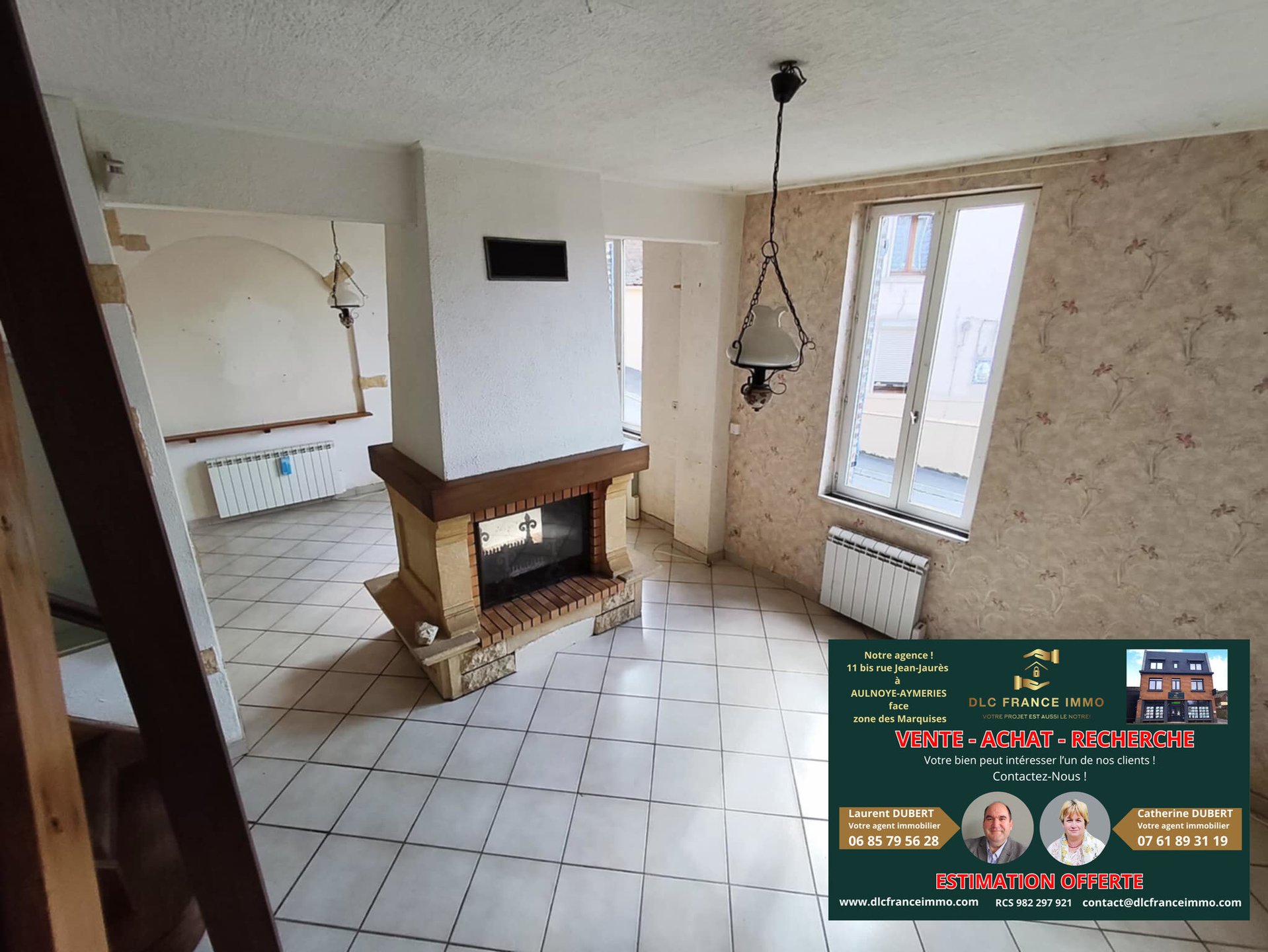 Maison à vendre, 80m², Rousies