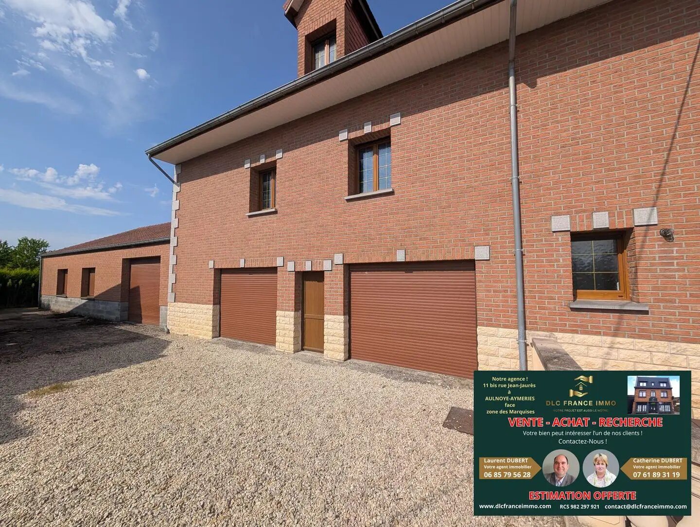 Maison à vendre, 120m², Maubeuge