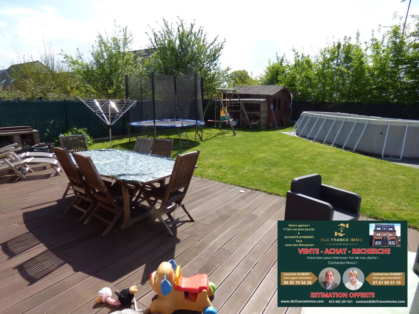Maison à vendre, 157m², Lesquin