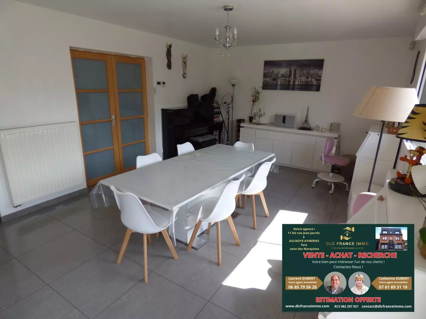 Maison à vendre, 157m², Lesquin