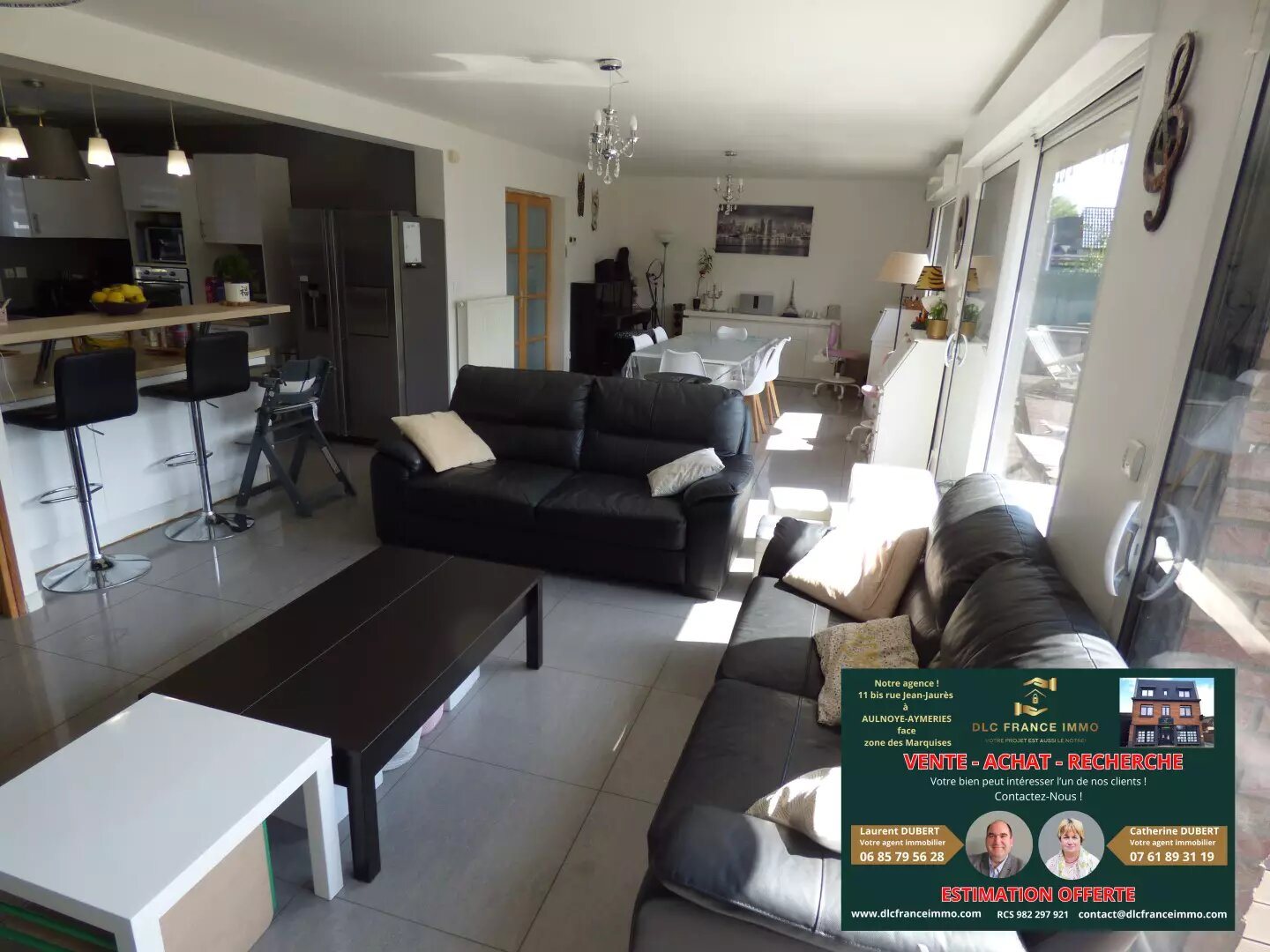 Maison à vendre, 157m², Lesquin