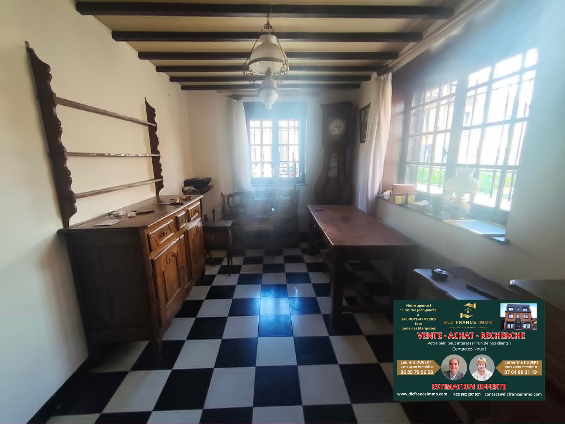 Maison à vendre, 80m², Aulnoye-Aymeries