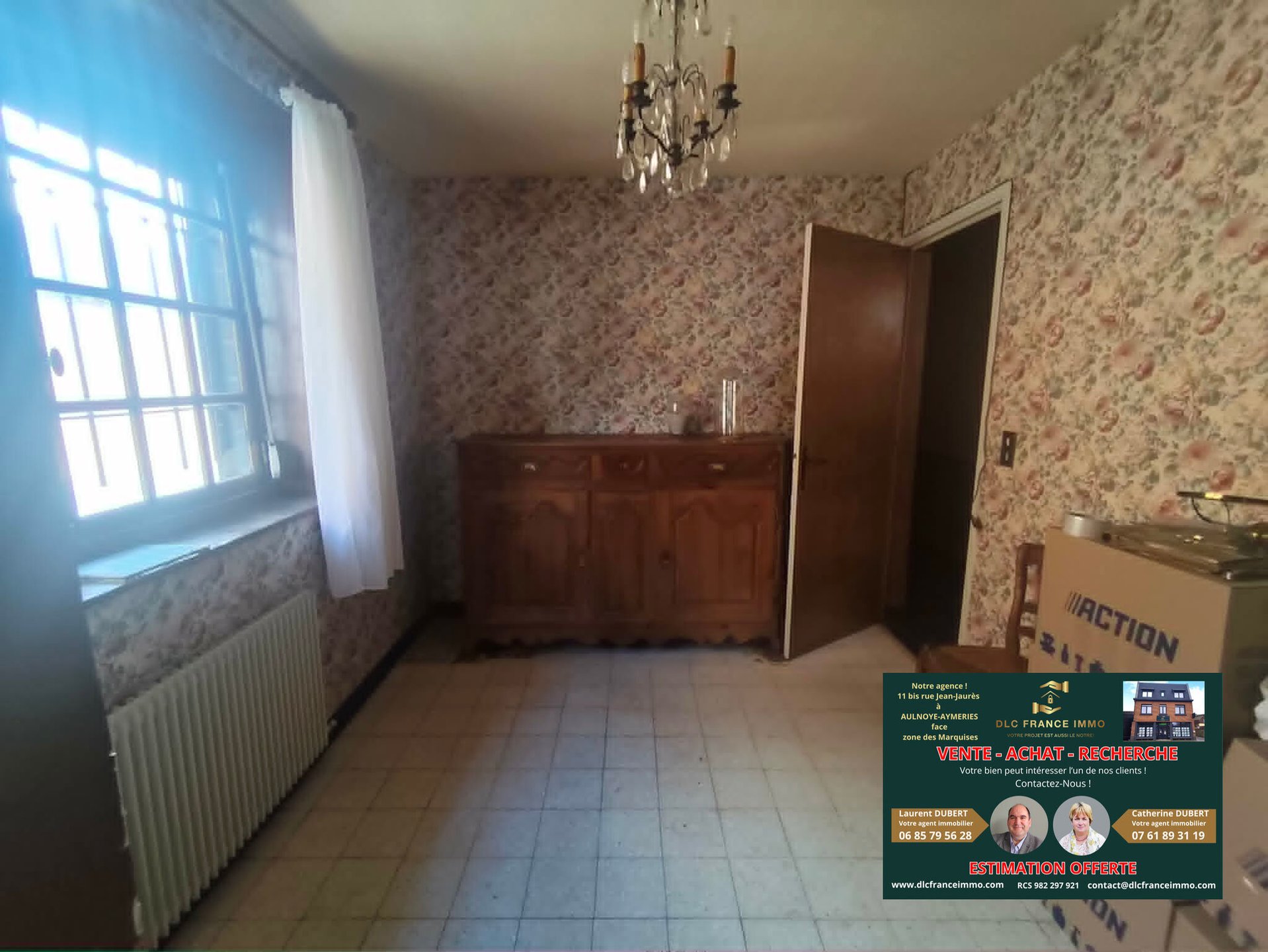 Maison à vendre, 80m², Aulnoye-Aymeries