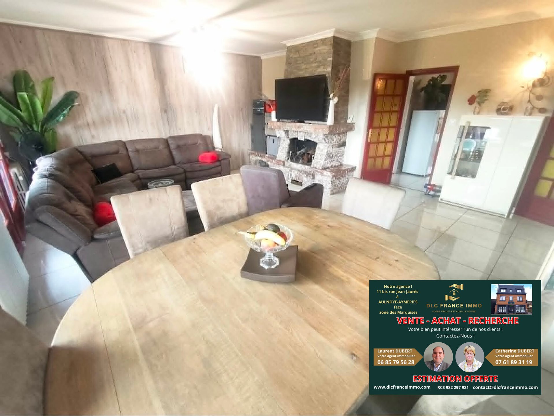 Maison à vendre, 107m², Bachant