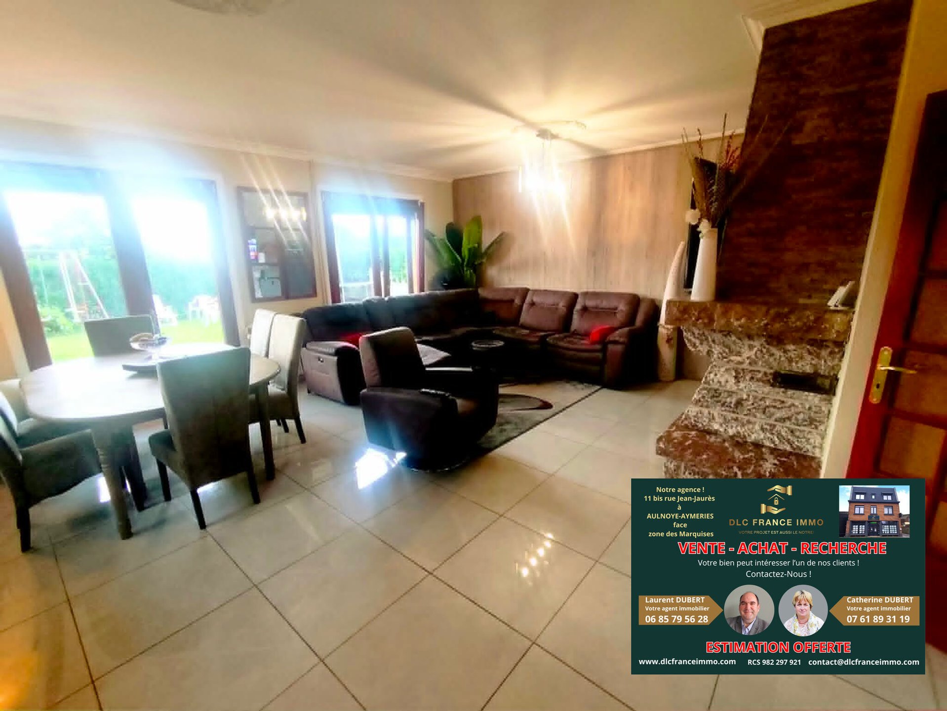 Maison à vendre, 107m², Bachant