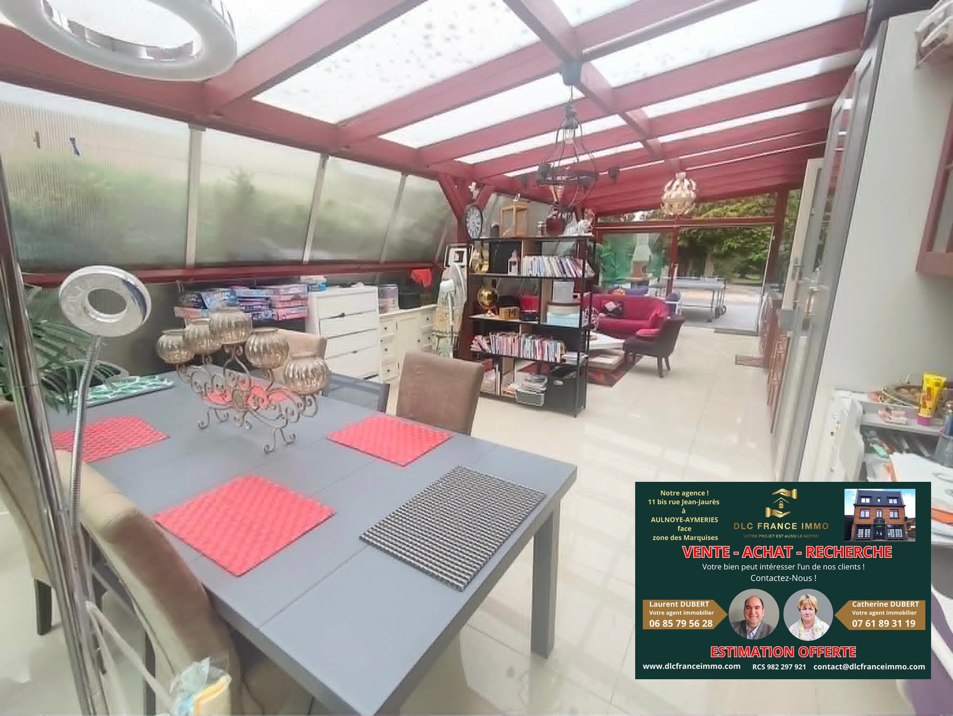 Maison à vendre, 107m², Bachant