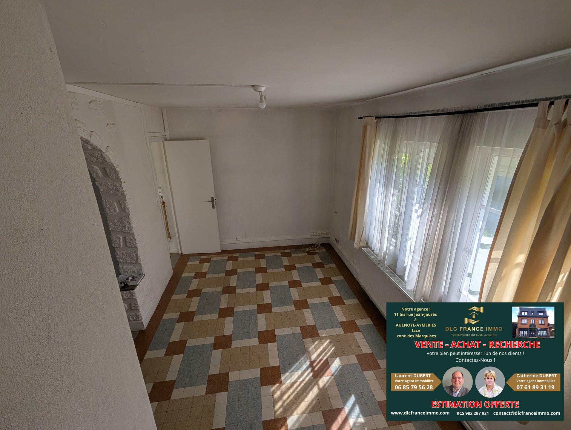 Maison à vendre, 75m², Aulnoye-Aymeries