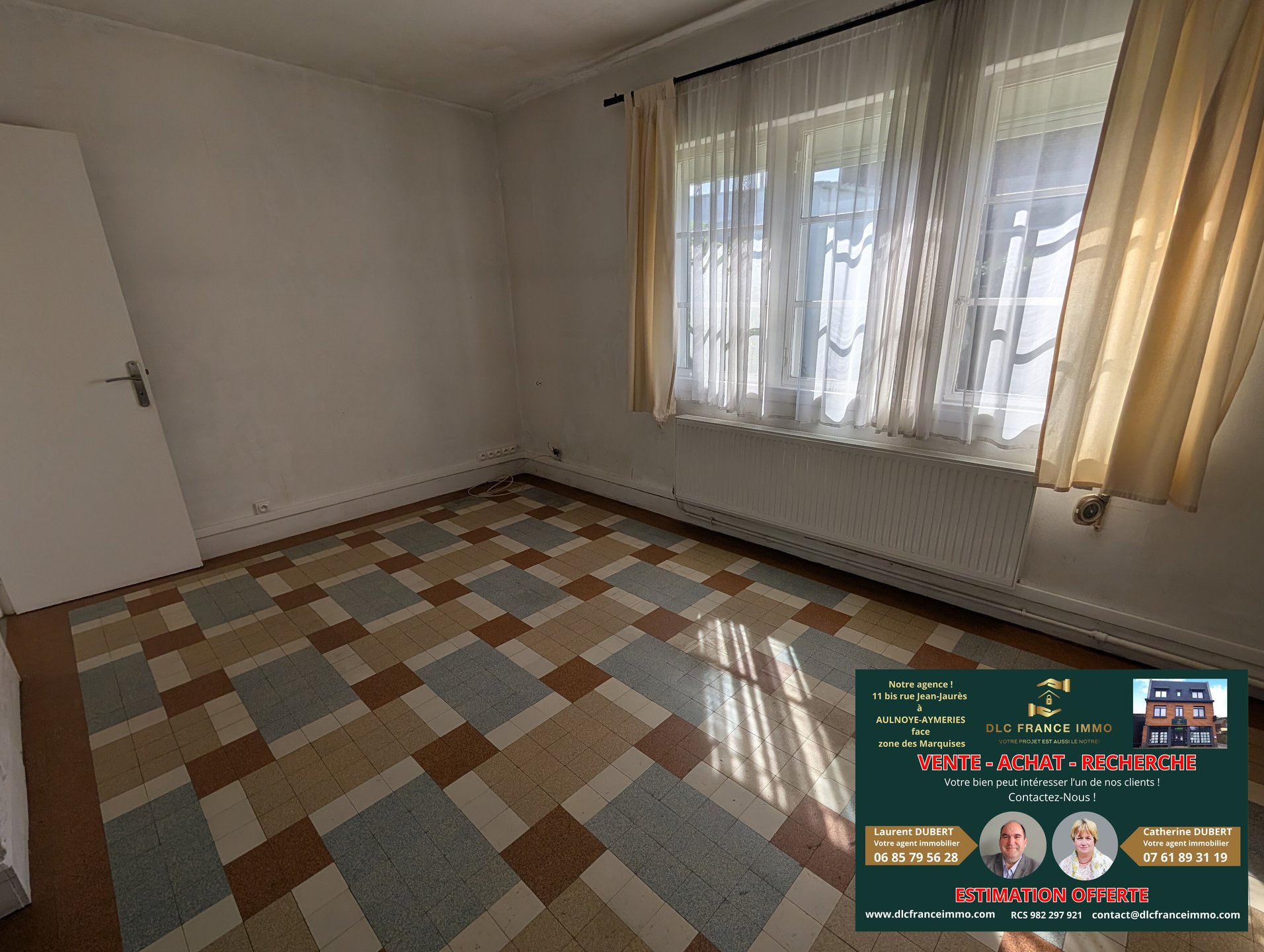 Maison à vendre, 75m², Aulnoye-Aymeries