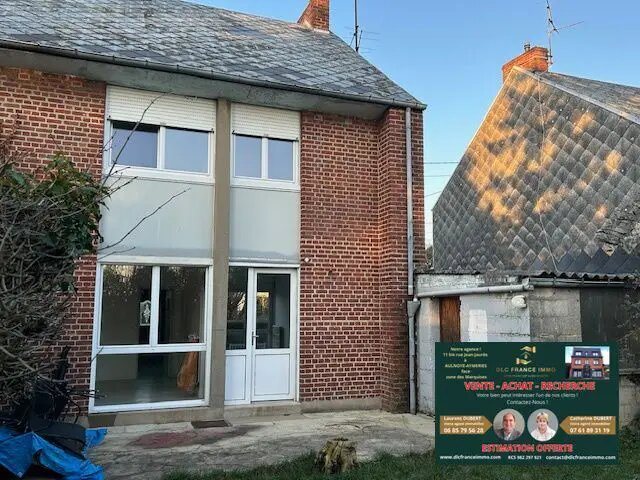 Maison à vendre, 90m², Maubeuge