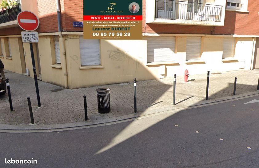 Appartement à vendre, 73m², Valenciennes