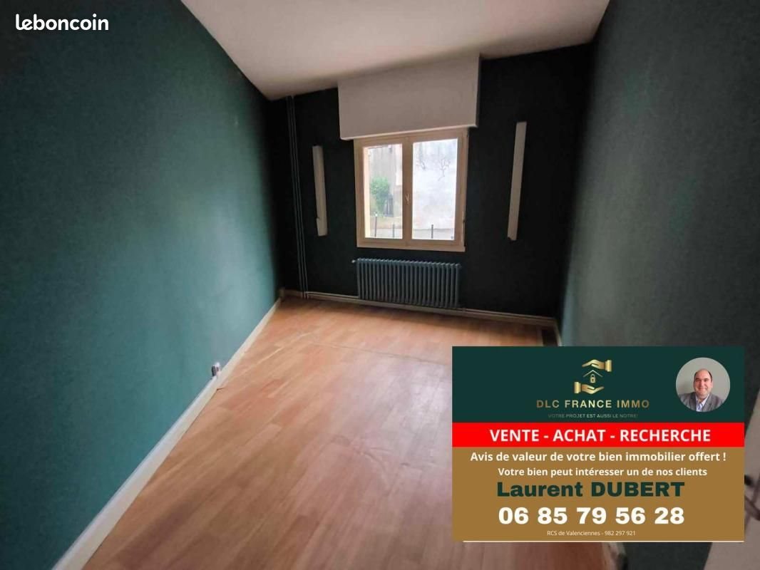 Appartement à vendre, 73m², Valenciennes