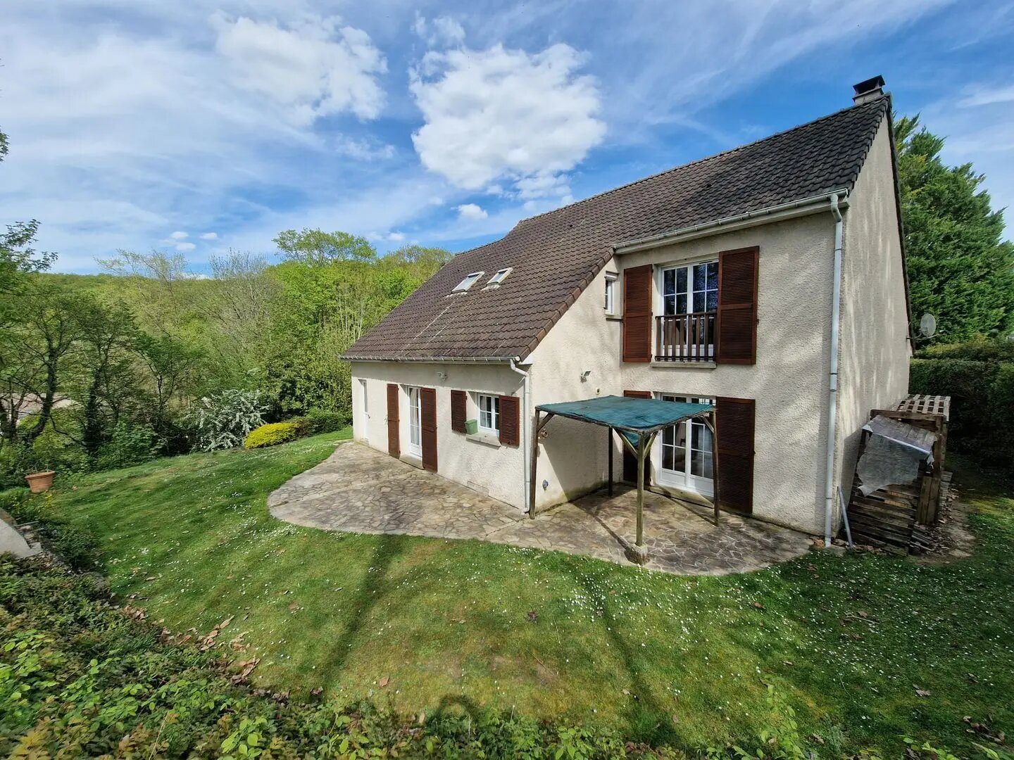 Maison à vendre, 152m², Jouars-Pontchartrain
