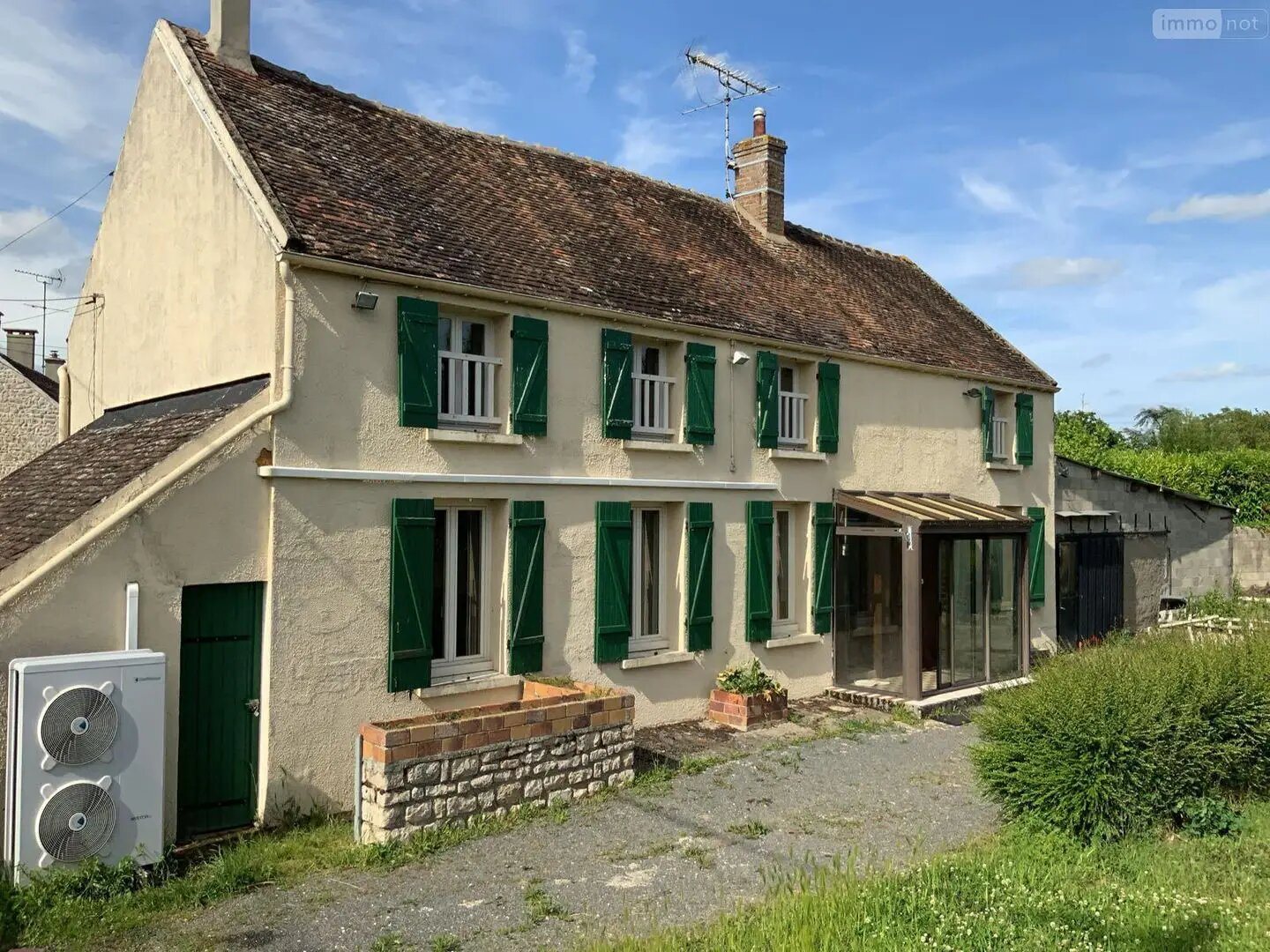 Maison à vendre, 119m², Souppes-sur-Loing