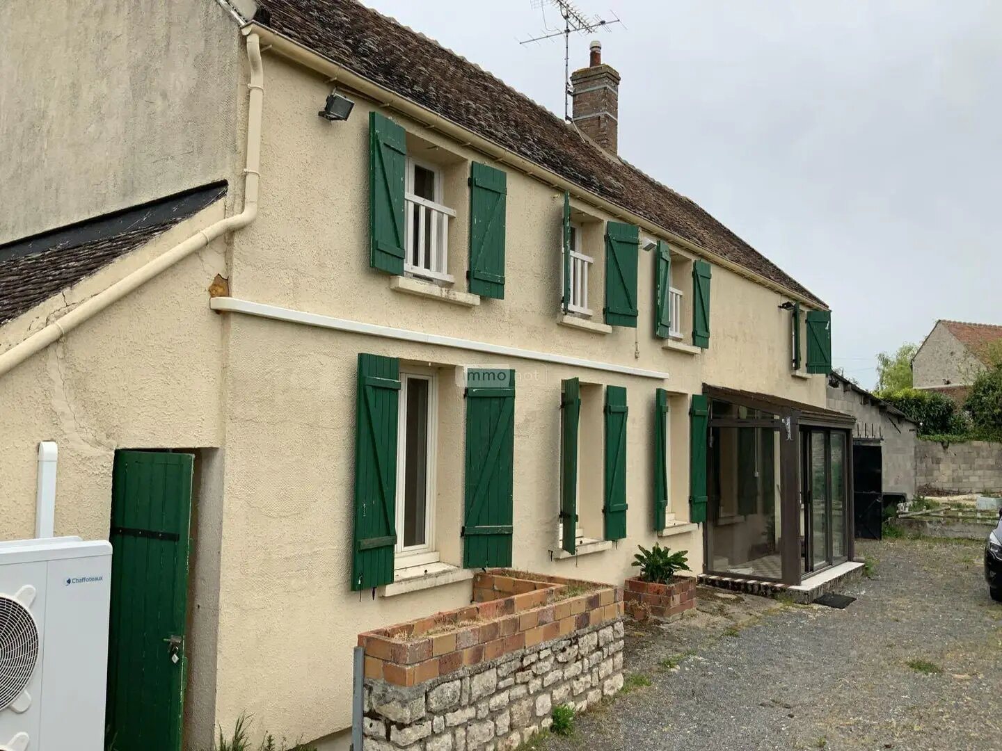 Maison à vendre, 119m², Souppes-sur-Loing