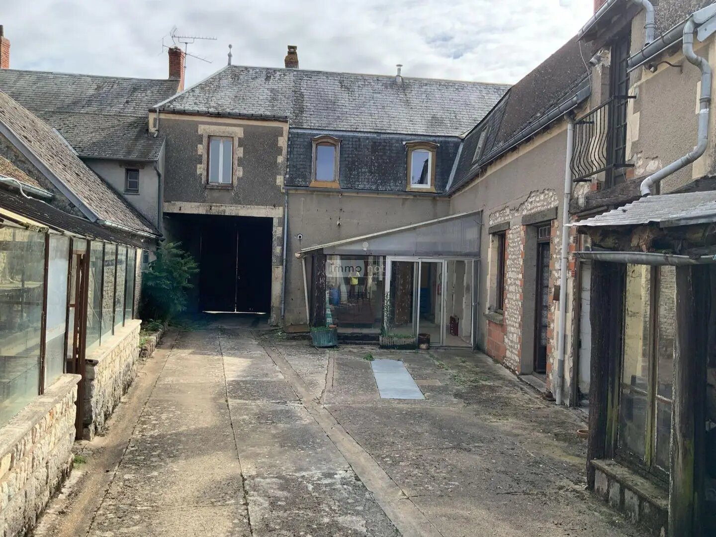 Maison à vendre, 215m², Bazoches-les-Gallerandes