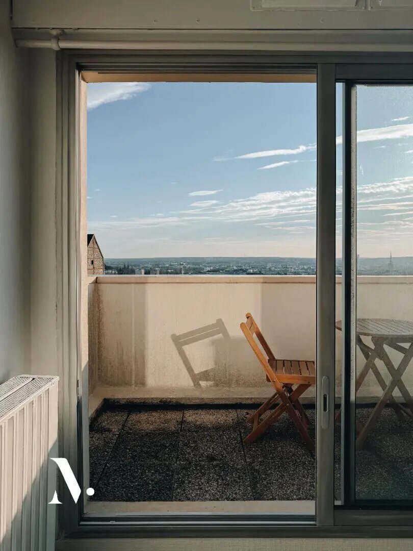 Appartement à vendre, 36m², Rouen