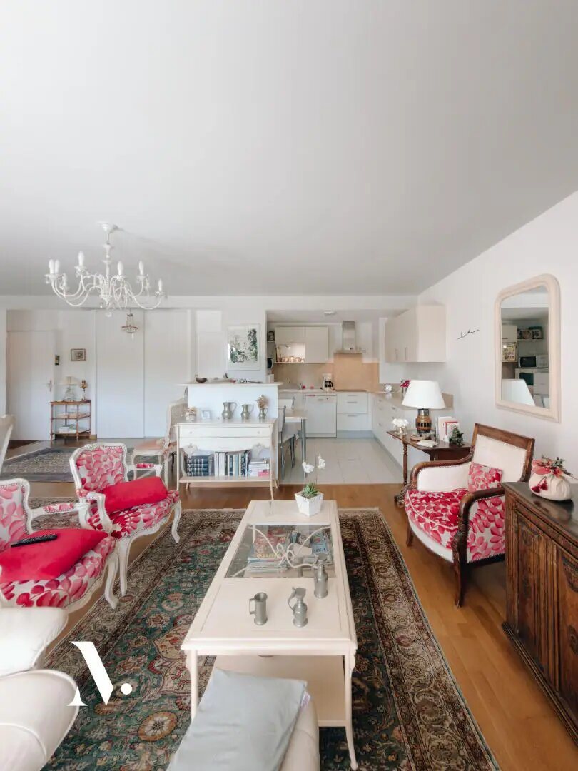 Appartement à vendre, 96m², Bois-Guillaume
