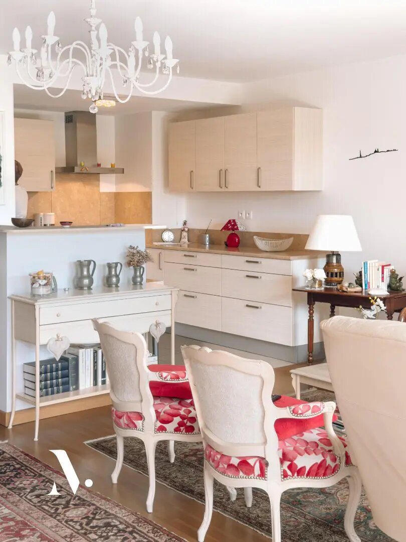 Appartement à vendre, 96m², Bois-Guillaume