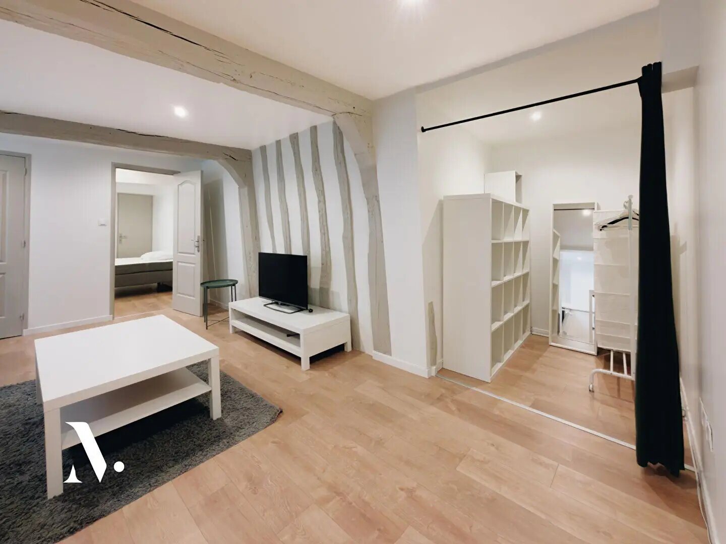 Appartement à vendre, 43m², Rouen