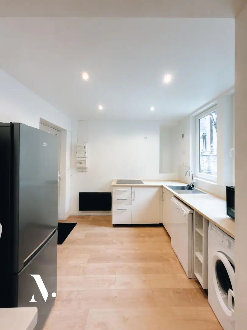 Appartement à vendre, 43m², Rouen