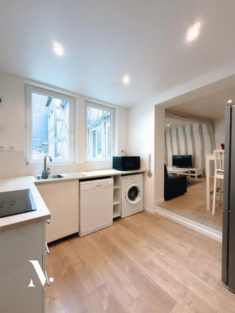 Appartement à vendre, 43m², Rouen