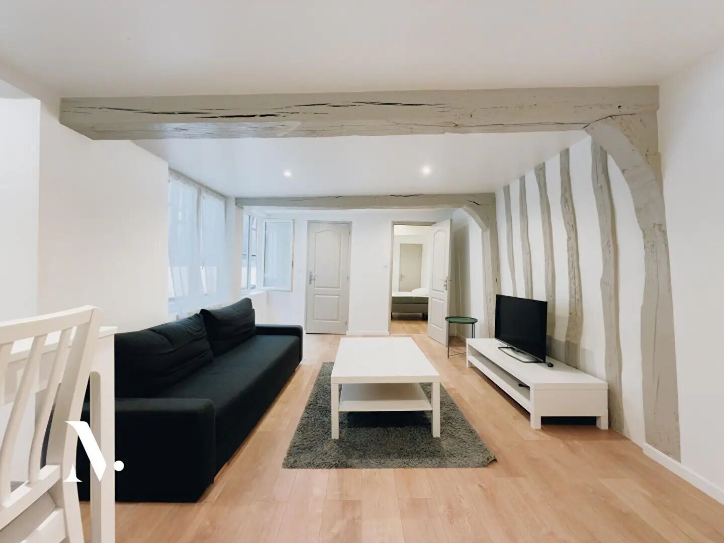 Appartement à vendre, 43m², Rouen