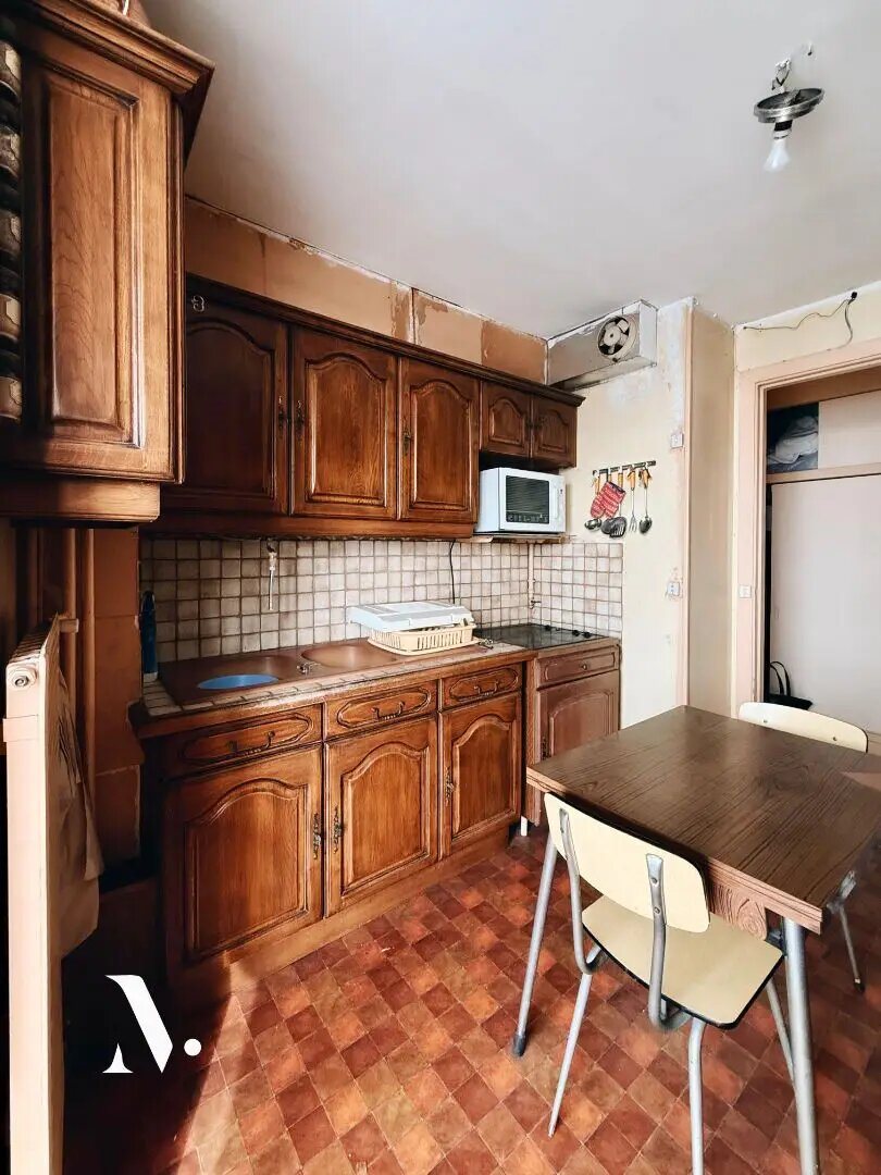 Appartement à vendre, 73m², Sotteville-lès-Rouen